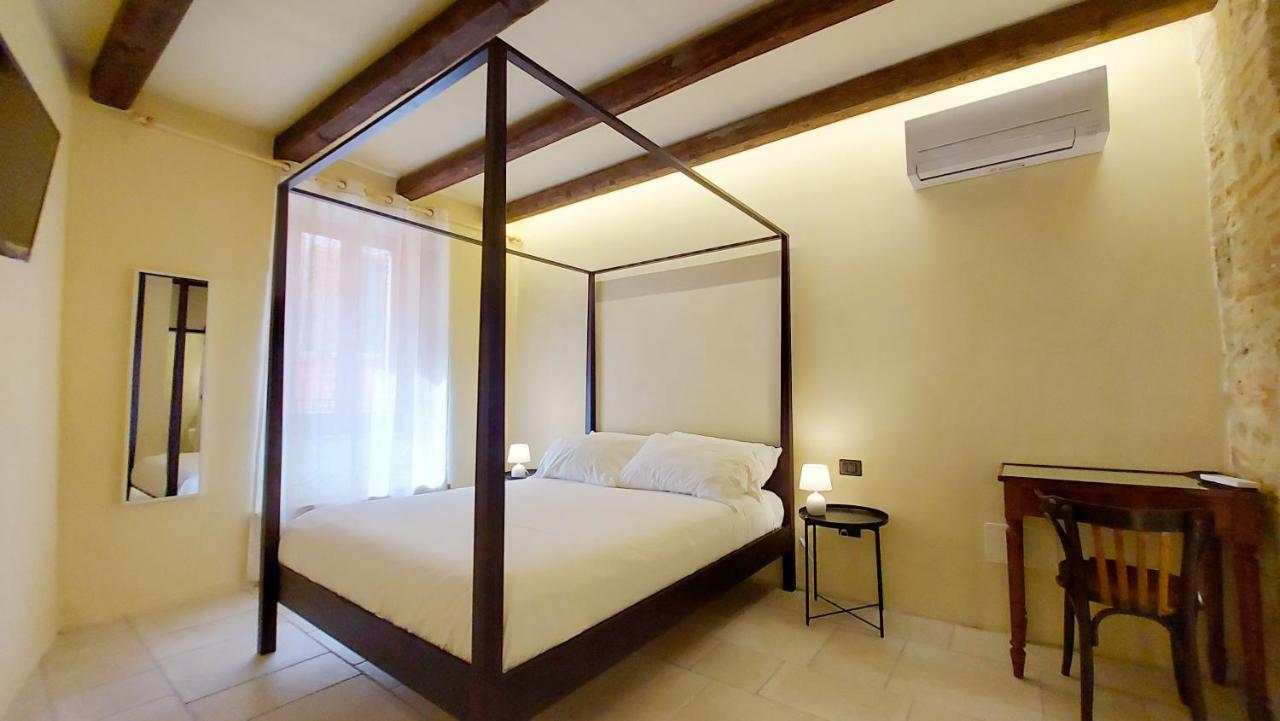 Casa Ocra Hotel Vasto Ngoại thất bức ảnh