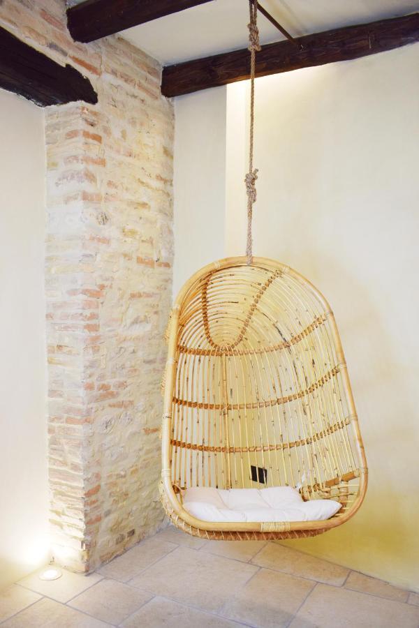 Casa Ocra Hotel Vasto Ngoại thất bức ảnh