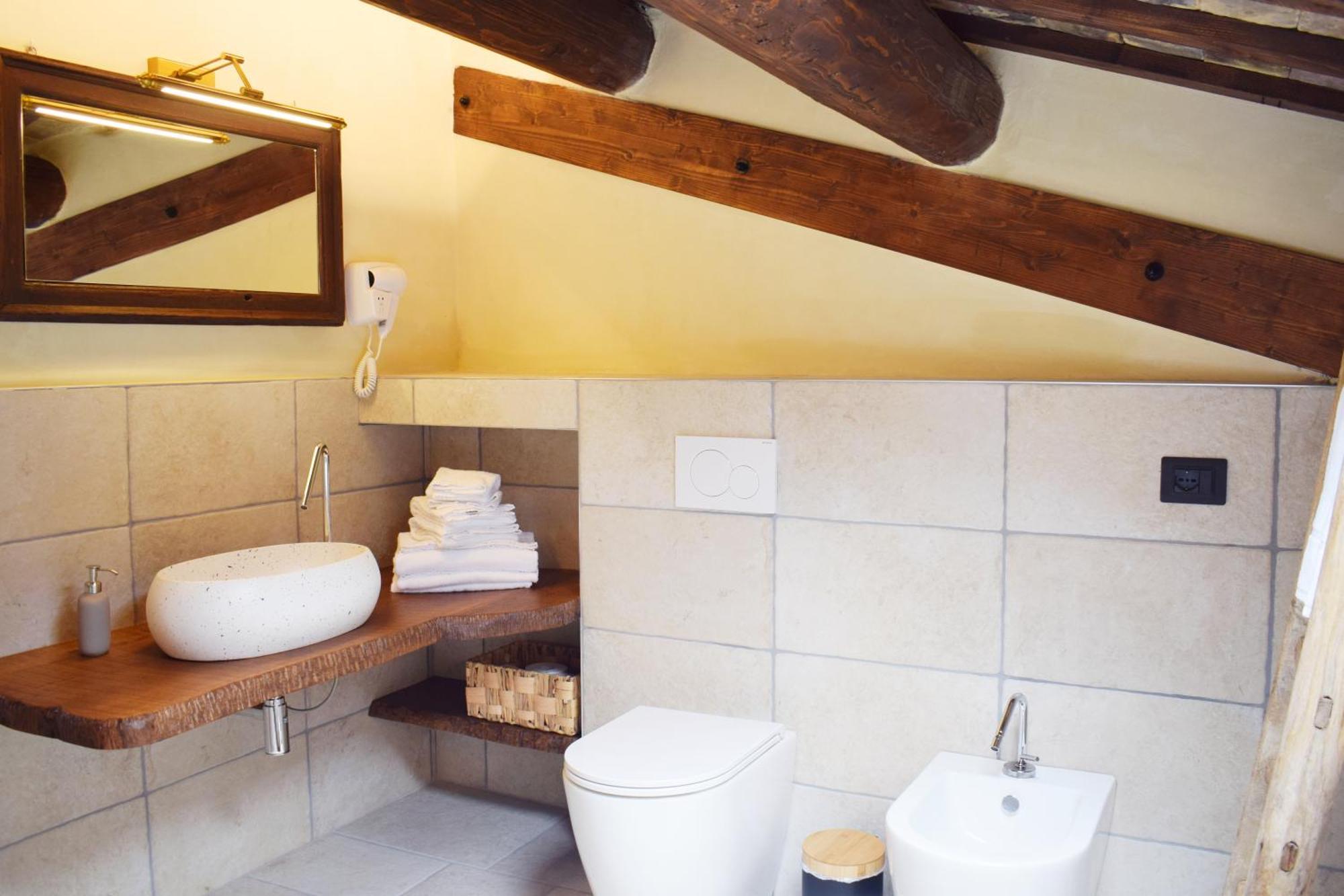 Casa Ocra Hotel Vasto Ngoại thất bức ảnh