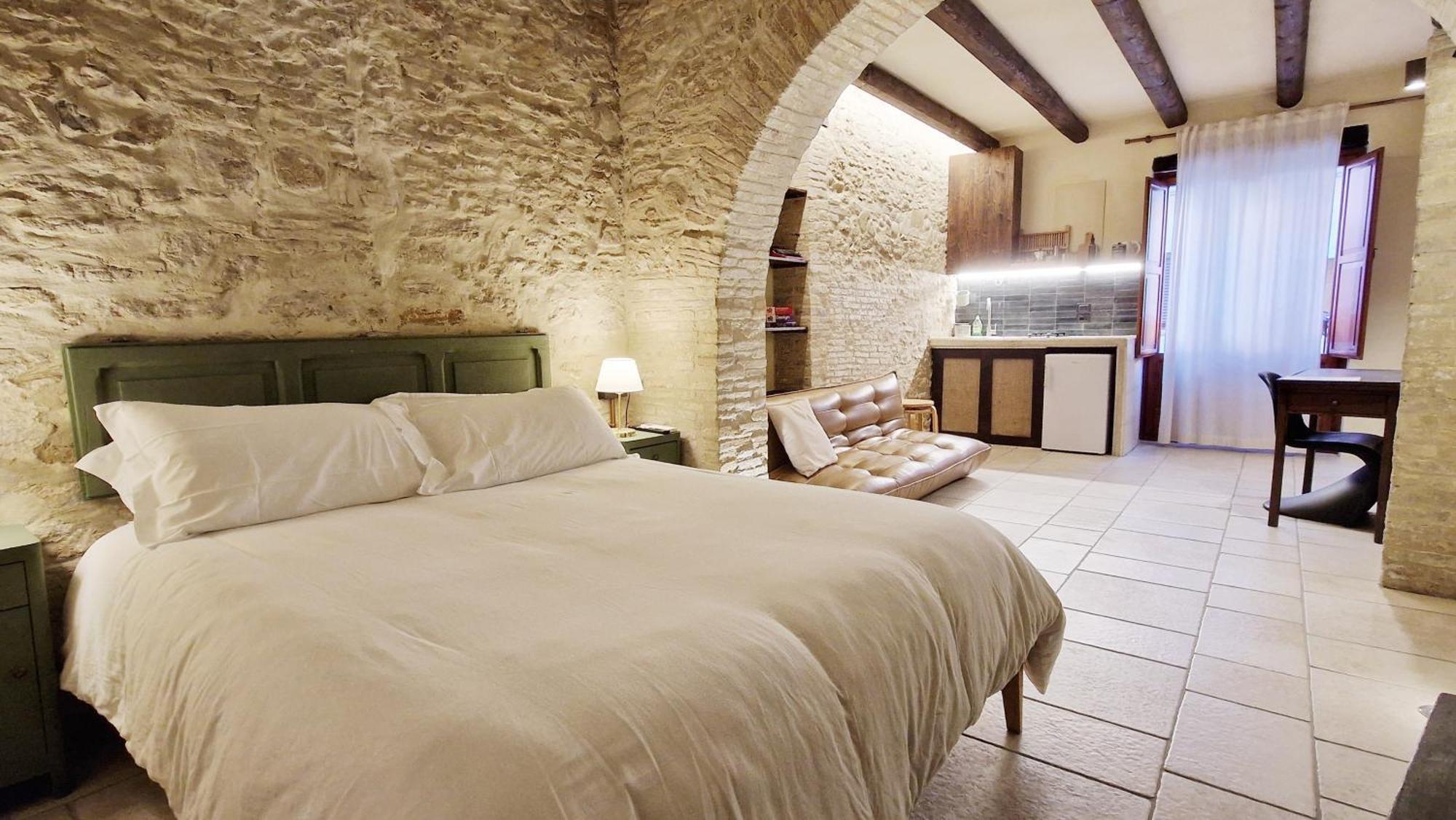 Casa Ocra Hotel Vasto Ngoại thất bức ảnh