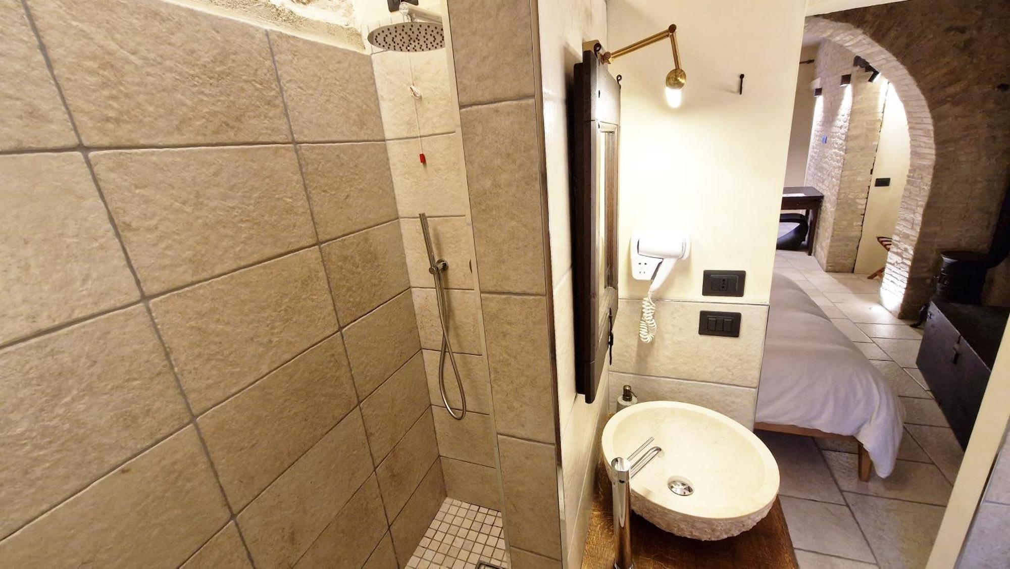Casa Ocra Hotel Vasto Ngoại thất bức ảnh