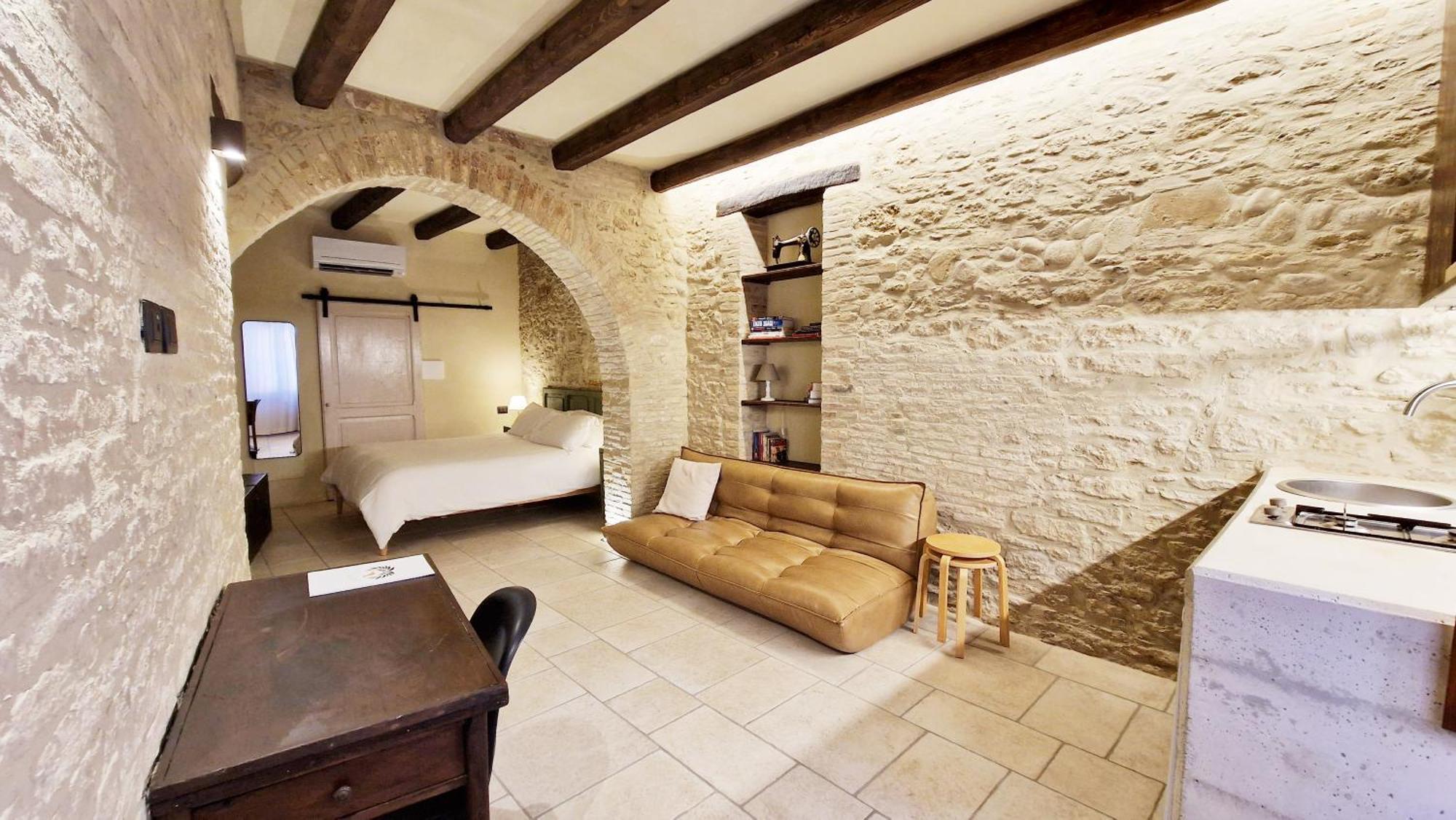 Casa Ocra Hotel Vasto Ngoại thất bức ảnh